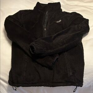 The North Face Black Fleece Jacket